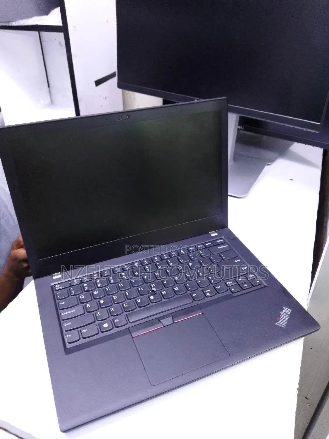 Laptop Lenovo ThinkPad L480 8GB Intel Core I5 SSD 256GB