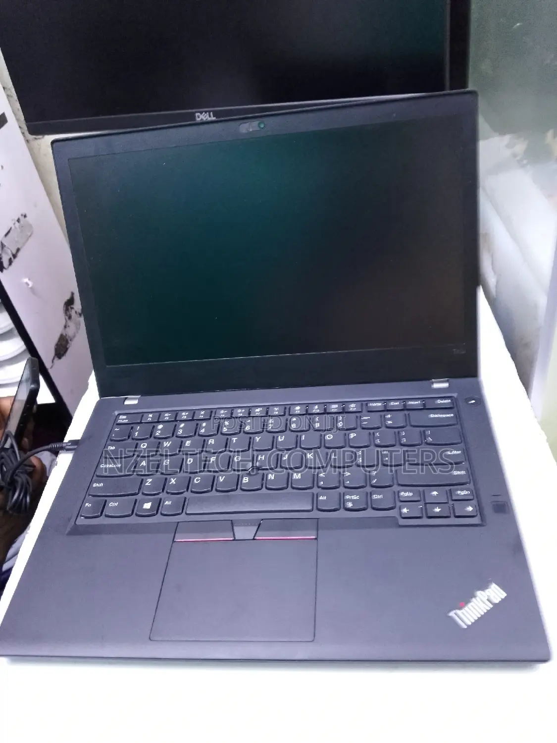 Laptop Lenovo ThinkPad L480 8GB Intel Core I5 SSD 256GB