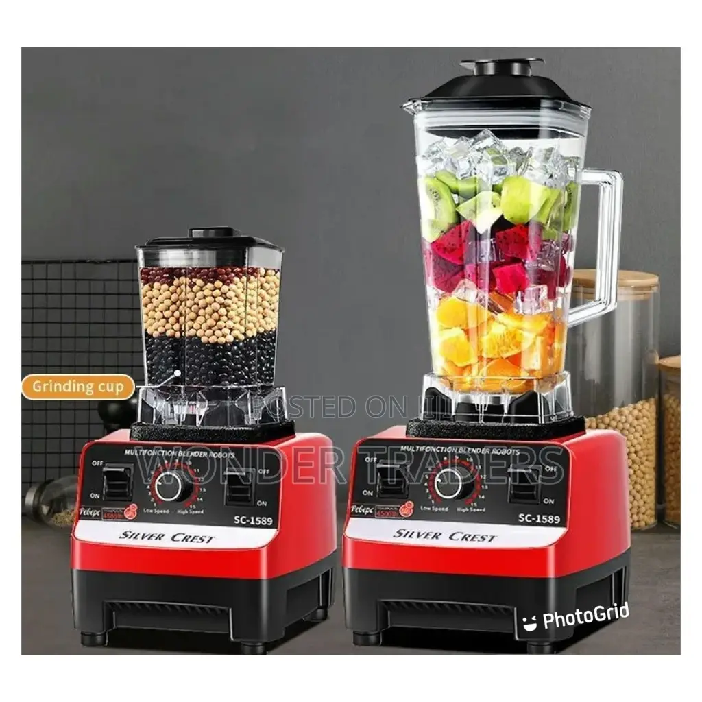 Silver Crest Blender 4500w 2.0l