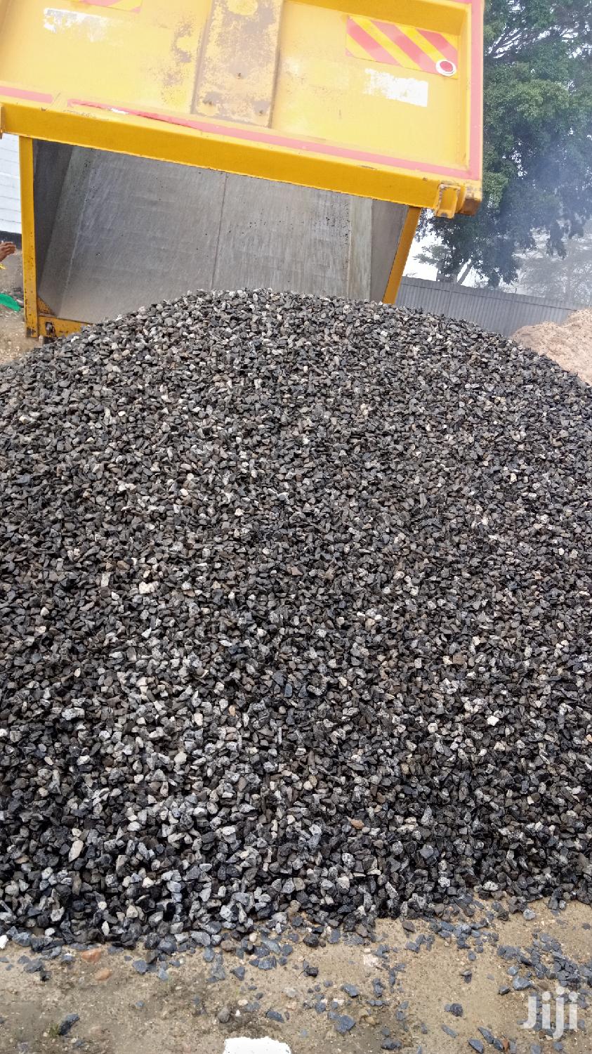 Machine Crushed Ballast(Kokoto)