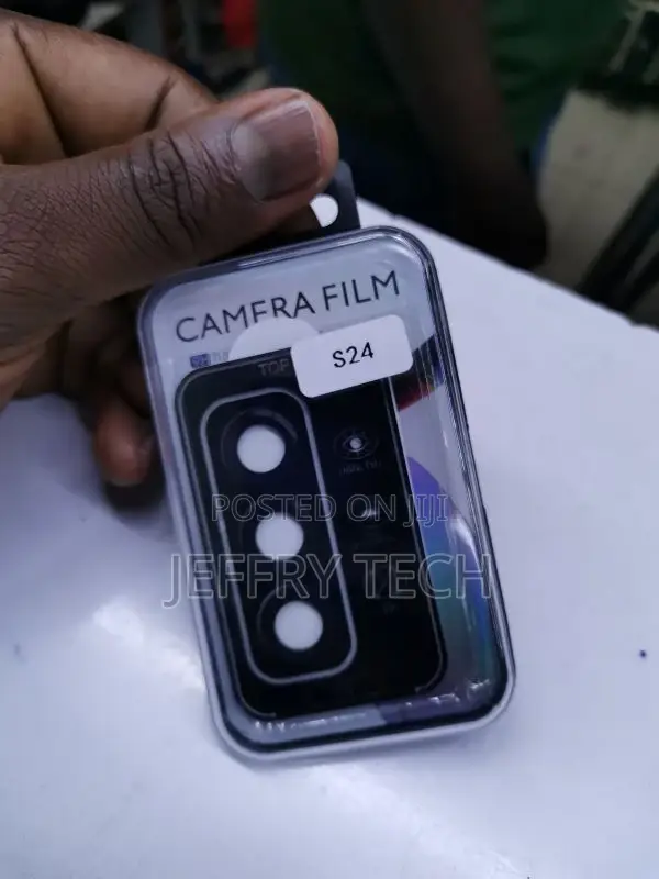 Camera Lenstempered Glass Protector for Samsung Galaxy S24