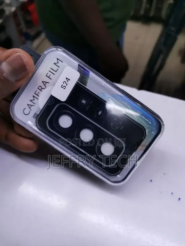 Camera Lenstempered Glass Protector for Samsung Galaxy S24
