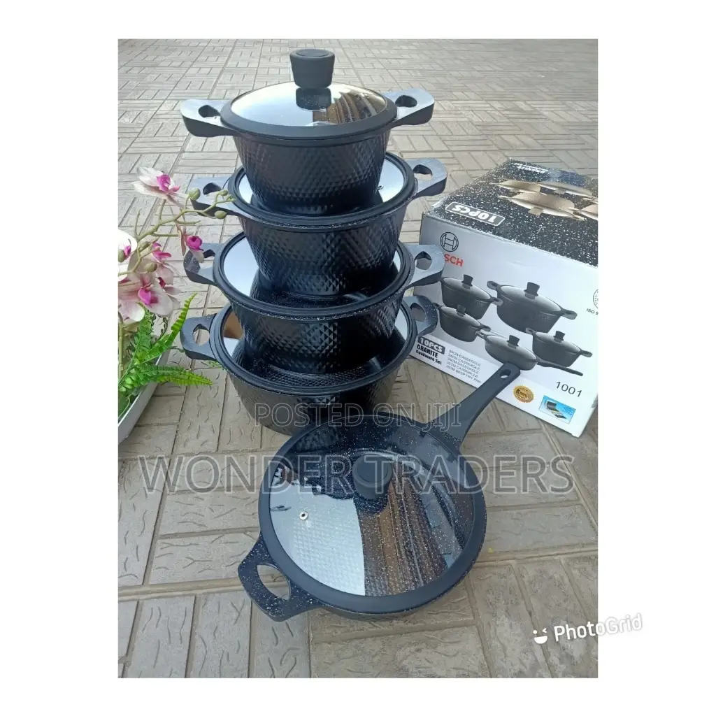 Cookware Bosch Cookware Bosch