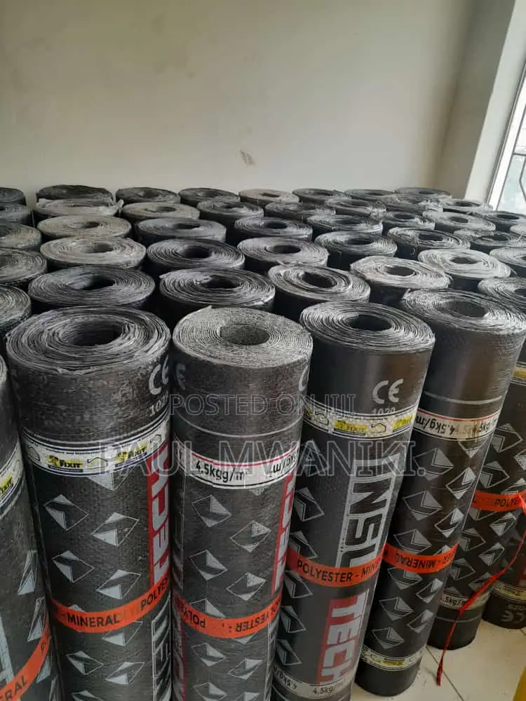 App Waterproofing Membrane - 1 ×10m -flat Roof Waterproofing