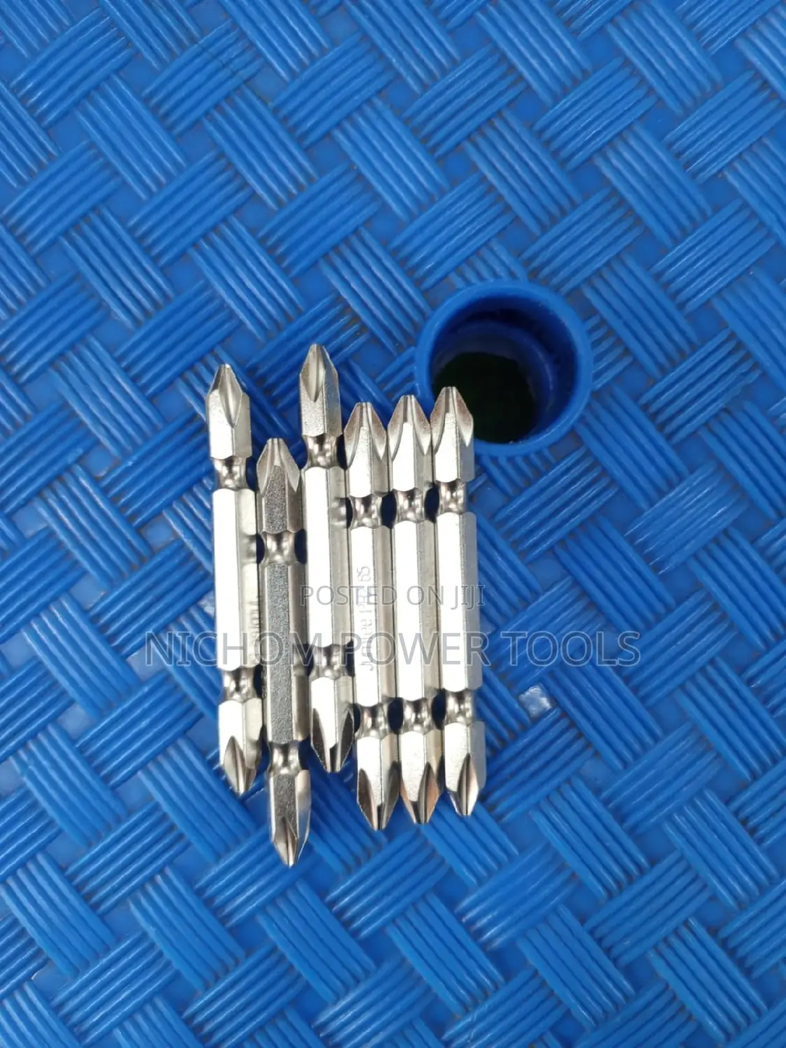 Durable Star Bits/Screwdriver Bitd