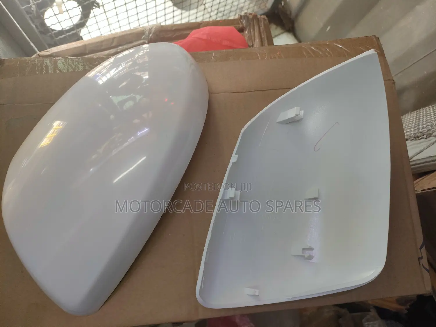 Side Mirror Cover Mazda Demio/Axela 2008-2012