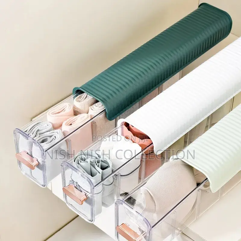 Wall Hanging Transparent Socks, Underwear,Storage Organizer