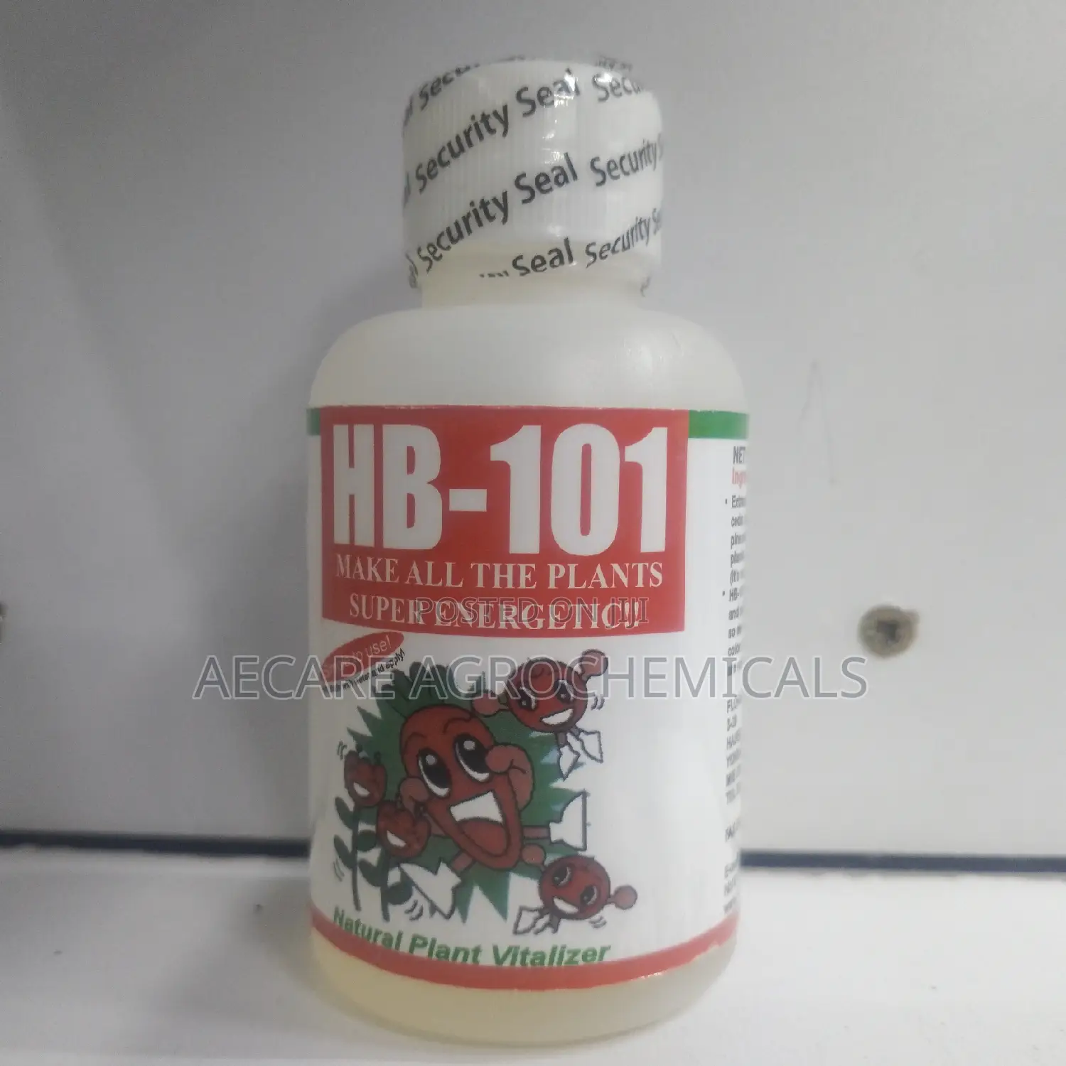 Hb 101 Natural Plant Vitalizer 100 Ml