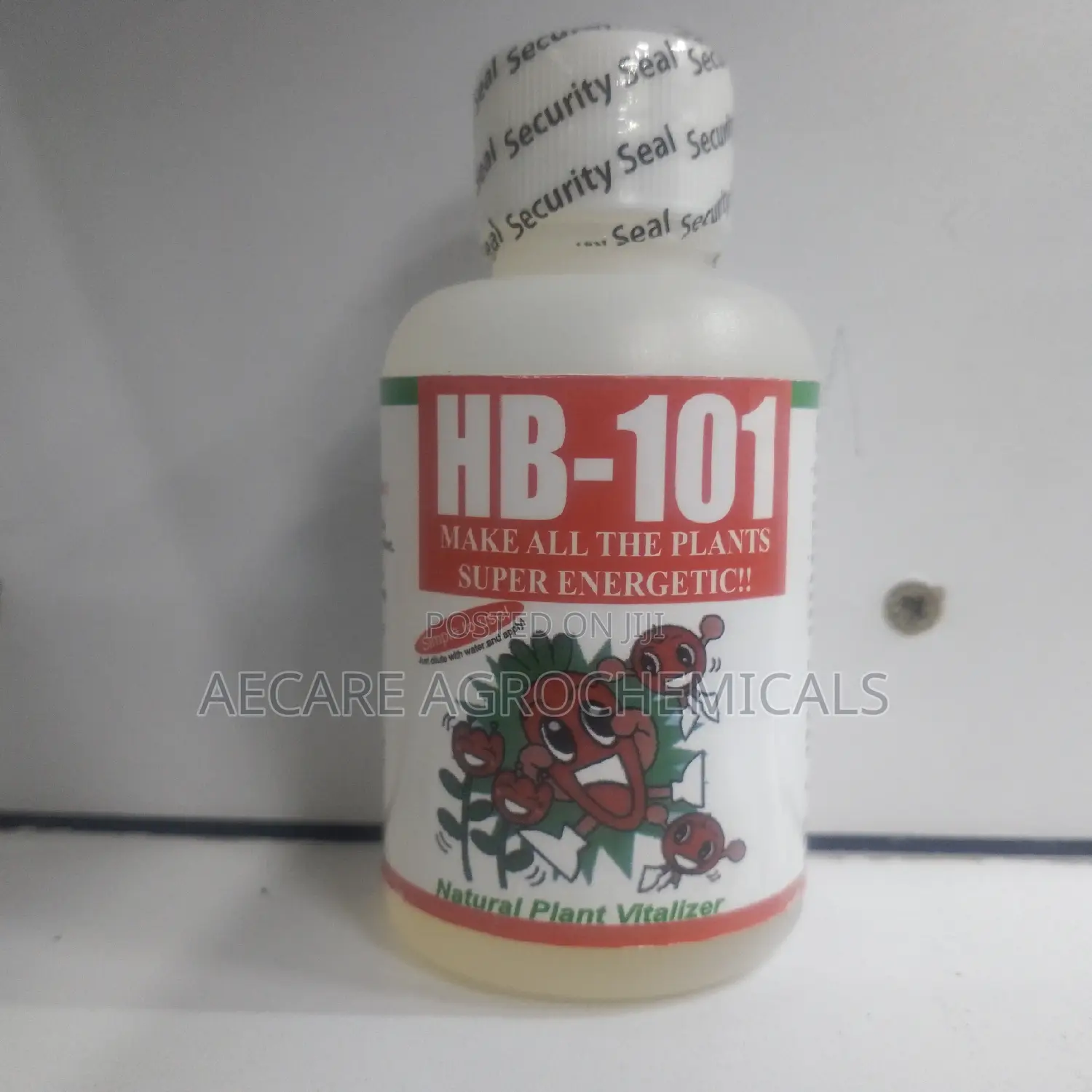 Hb 101 Natural Plant Vitalizer 100 Ml