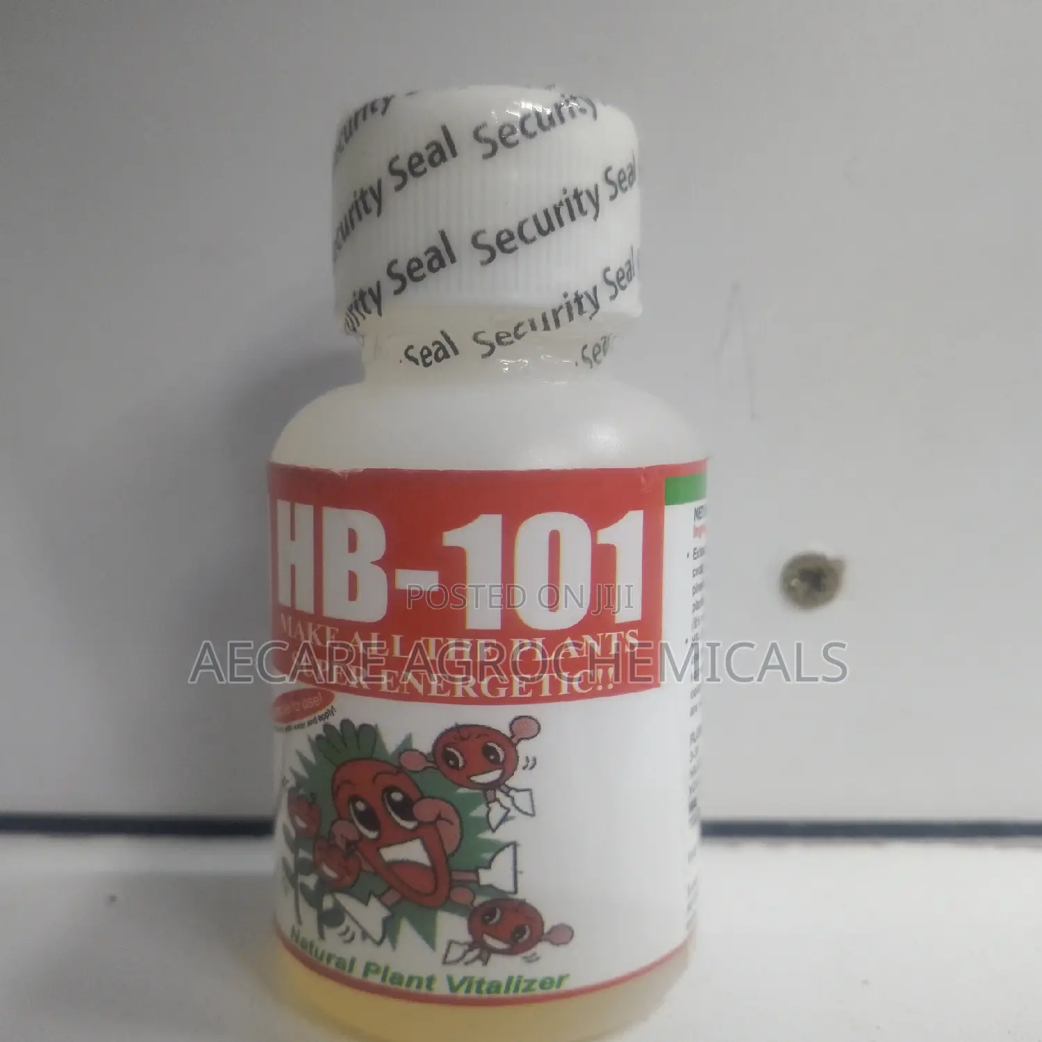 Hb101 Natural Plant Vitalizer 50 ML