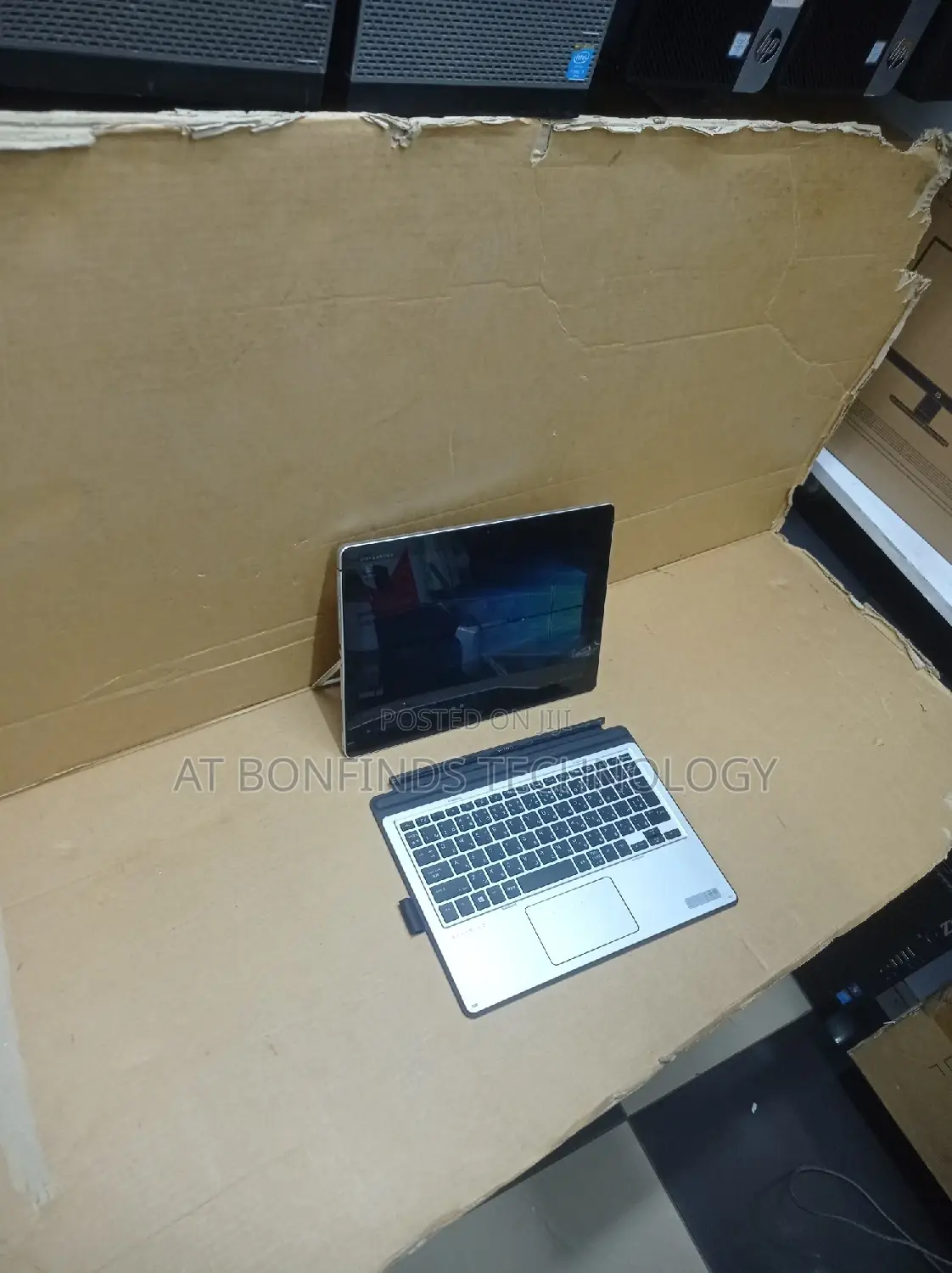 Laptop HP Elite X2 1012 8GB Intel Core I5 SSD 256GB