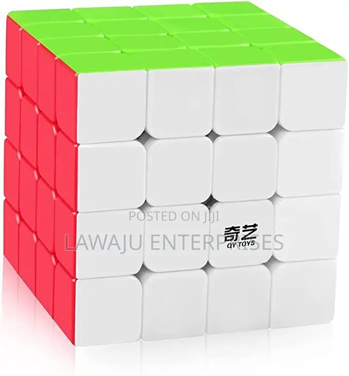 4 By 4 Puzzle - Rubic