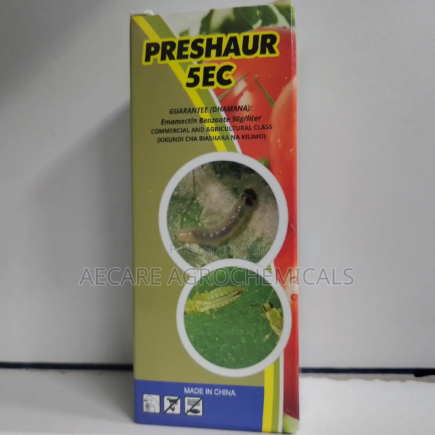 Preshaur 5ec Insecticide Insecticide 100ml