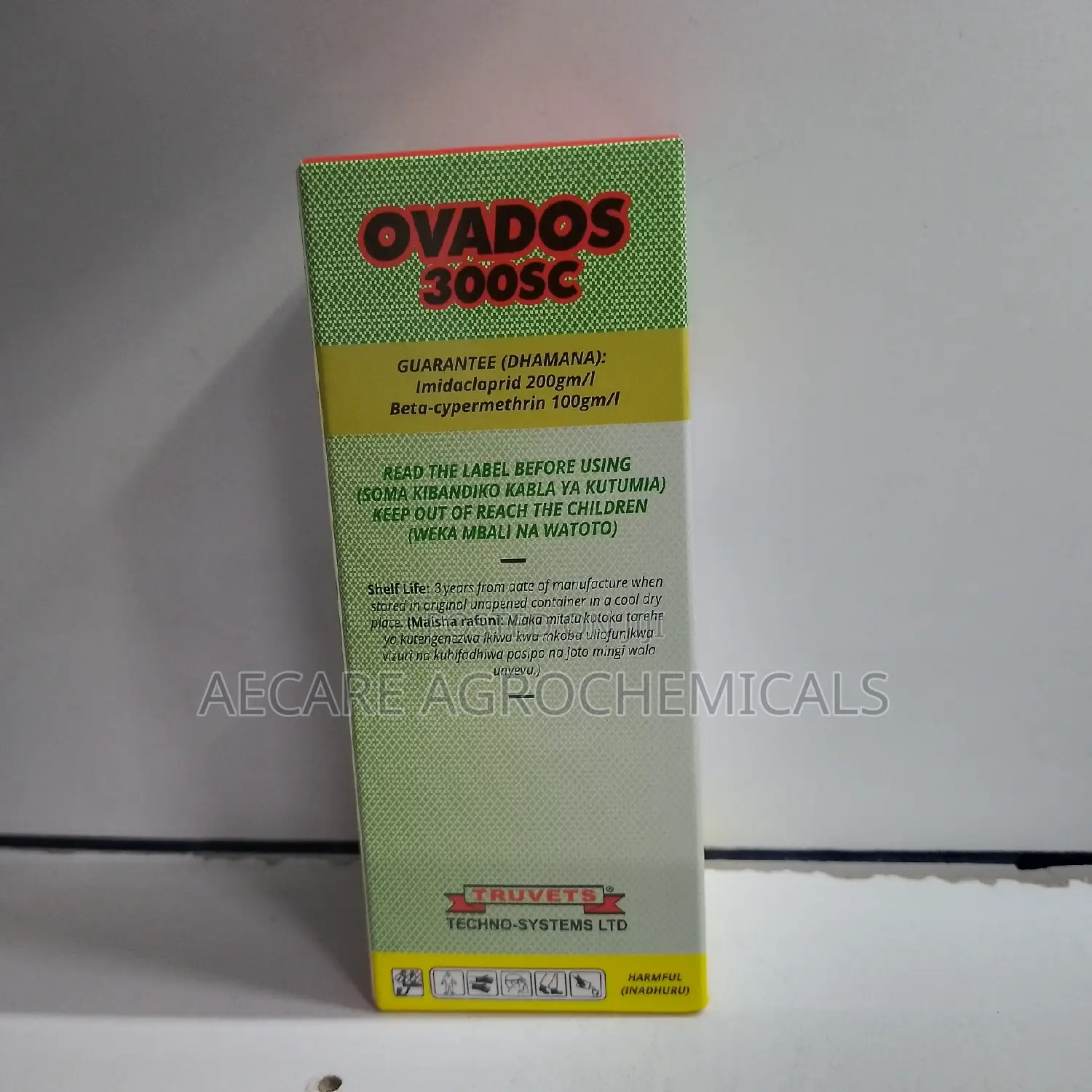 Ovados 300sc Insecticide 100 Ml