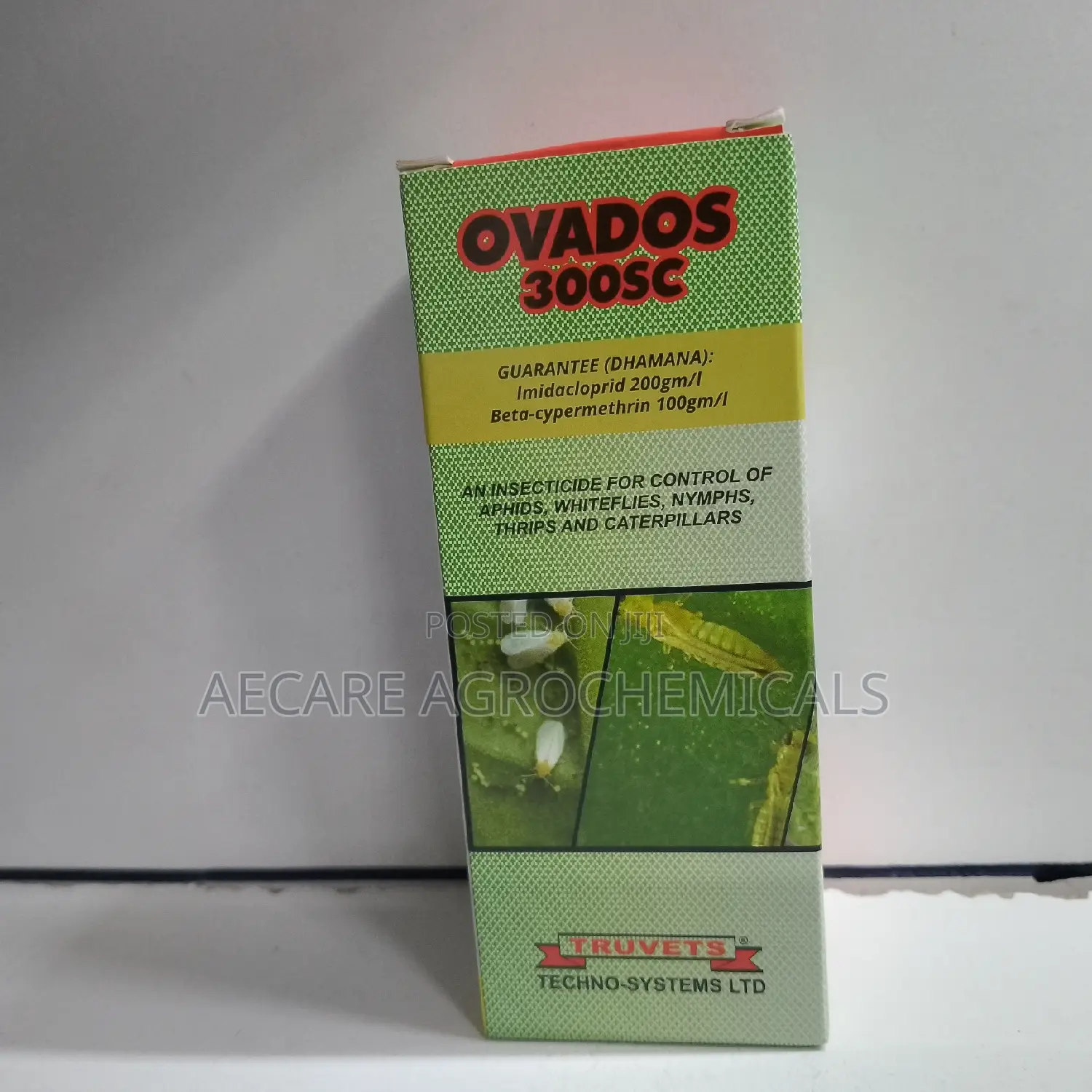 Ovados 300sc Insecticide 100 Ml