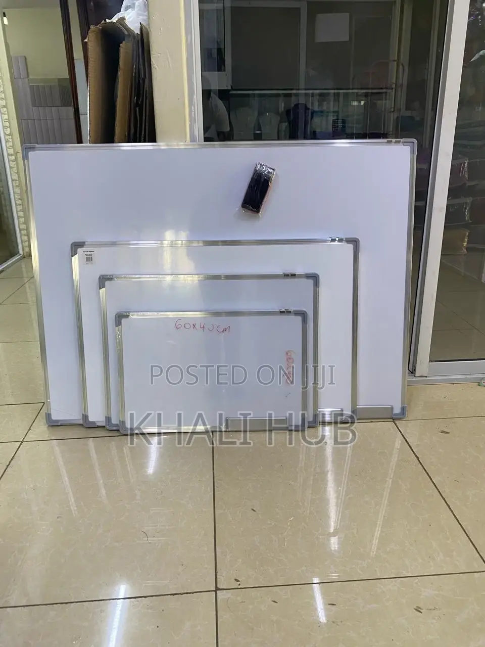 Whiteboards All Sizes (3x2–8x4) | School Bulk Supplier Nairobi