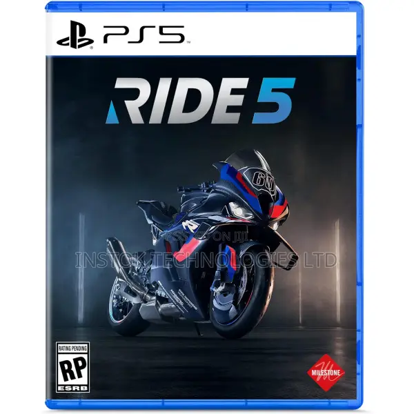 RIDE 5 - Playstation 5/Xbox S