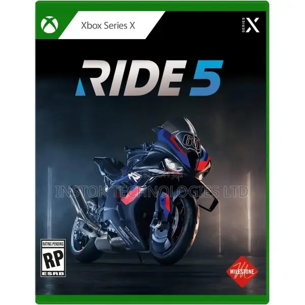 RIDE 5 - Playstation 5/Xbox S