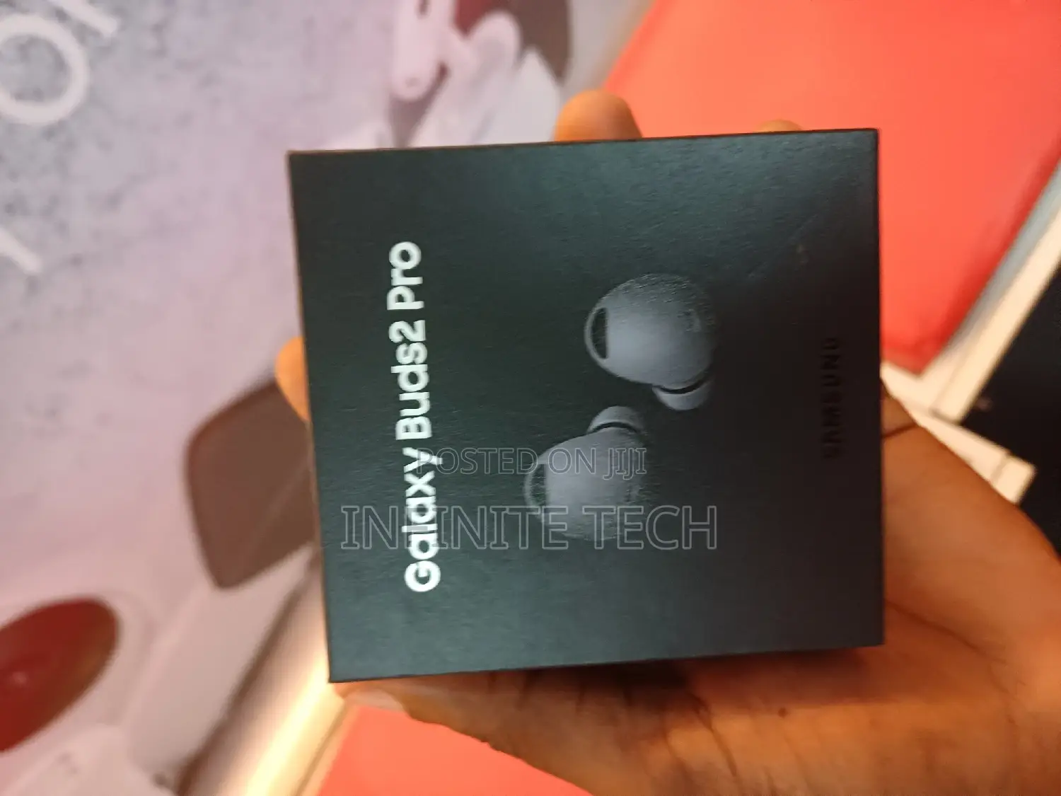 Samsung Galaxy Buds 2 Pro