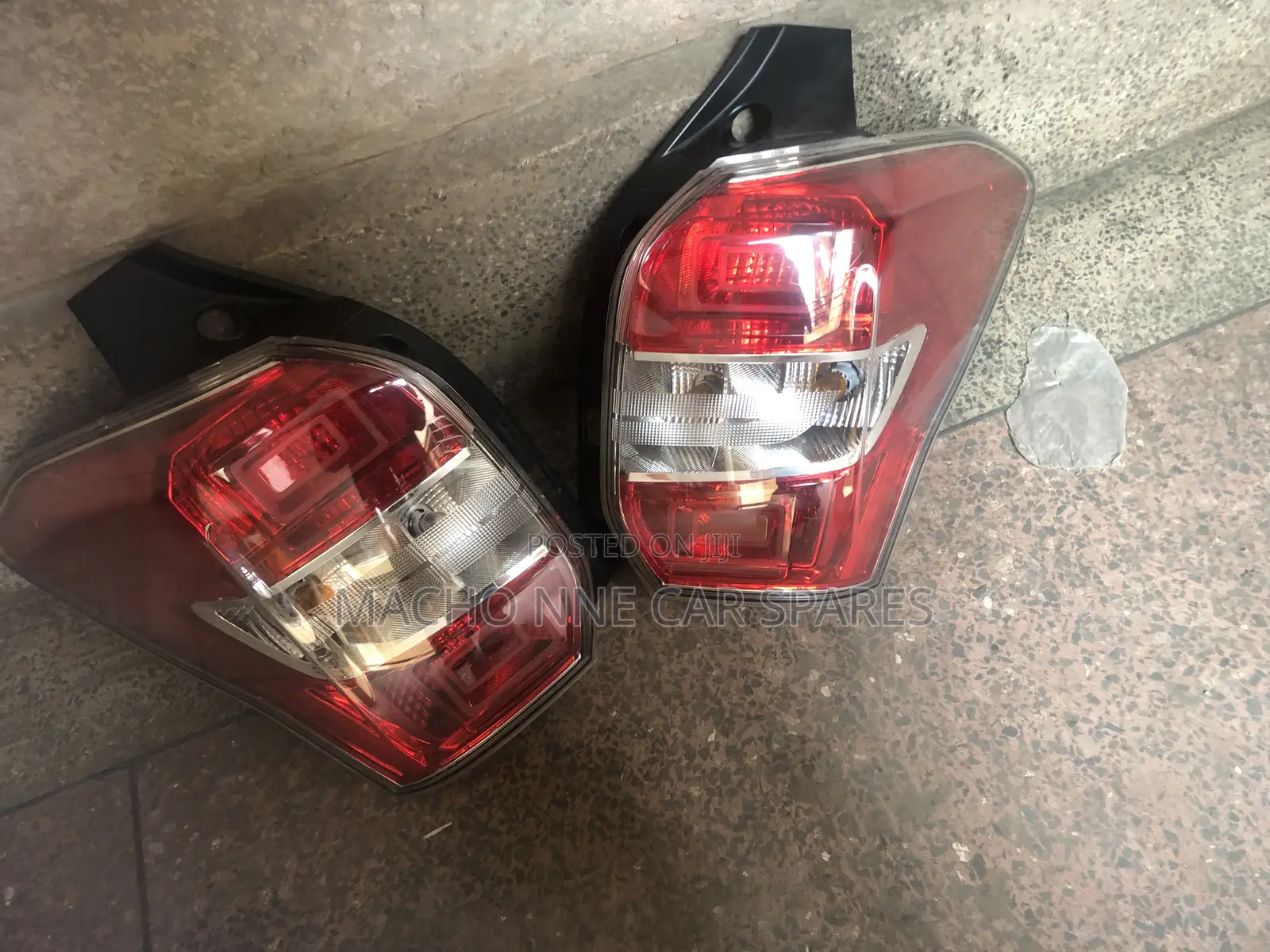 Subaru Forester Sj5 Backlight