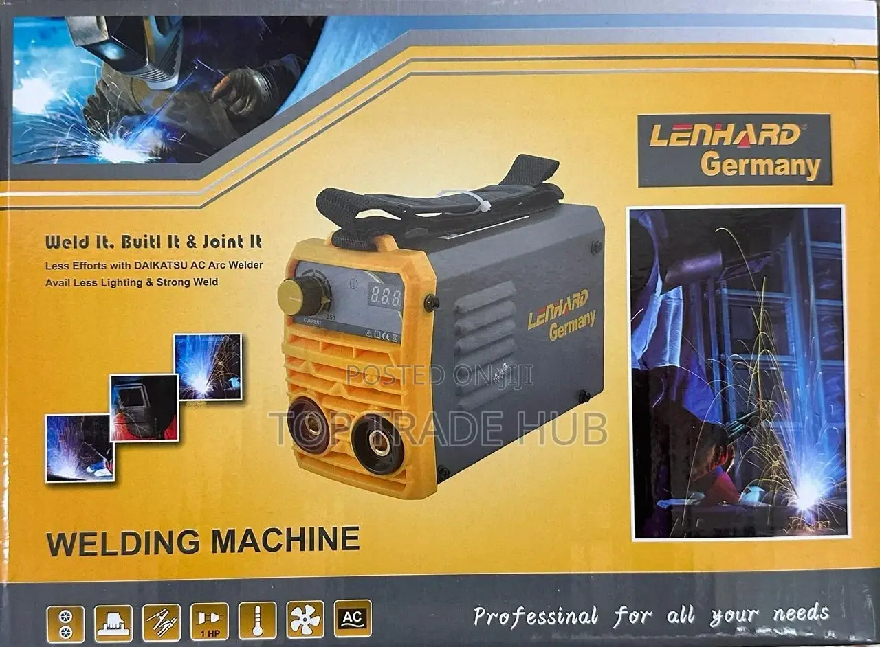 Lenhard Mini Inverter Welder Mini 250
