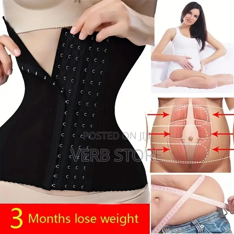 Original Corset Waist Trimmer**