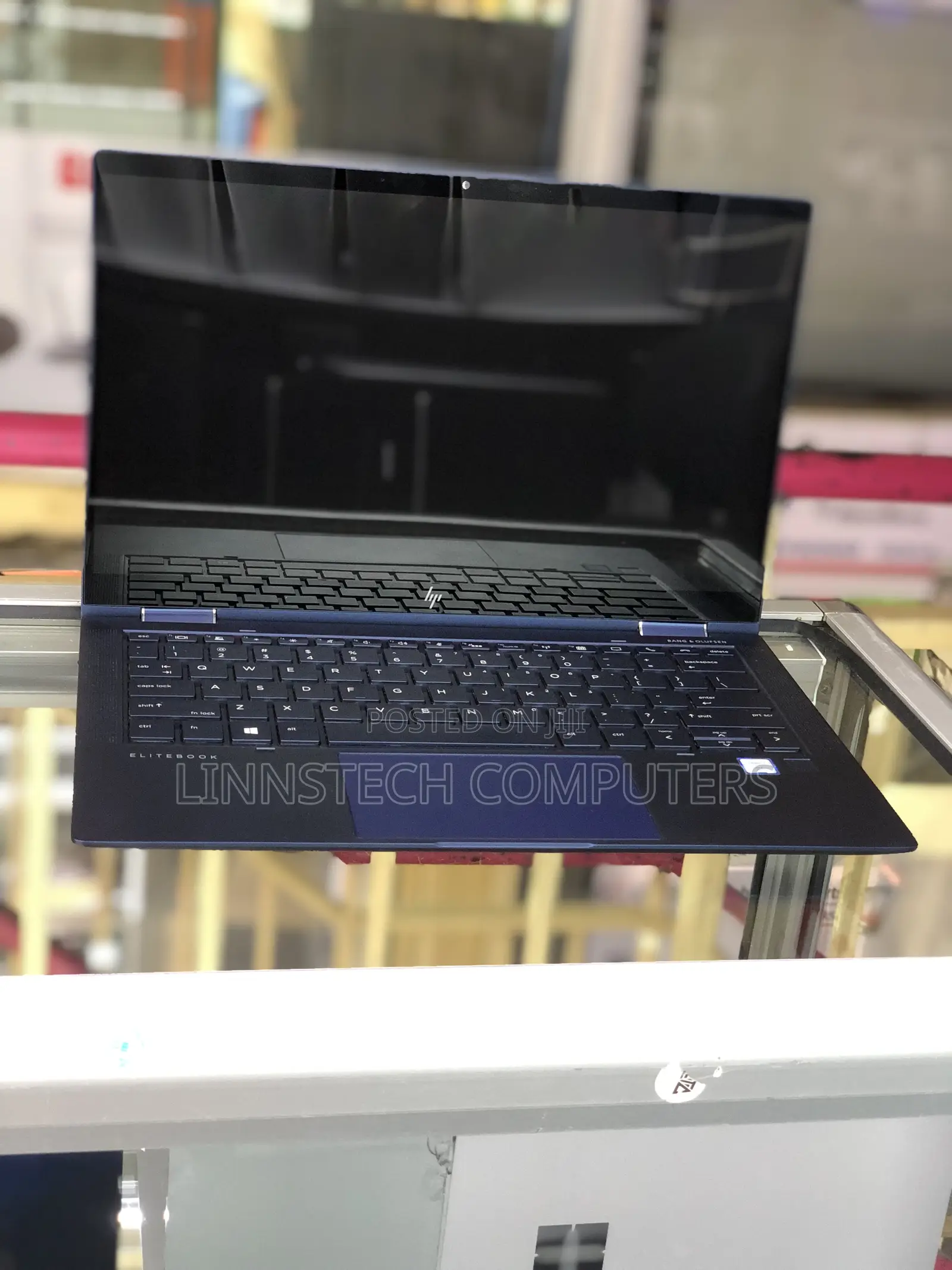 Laptop HP Elite Dragonfly G2 16GB Intel Core I7 SSD 512GB