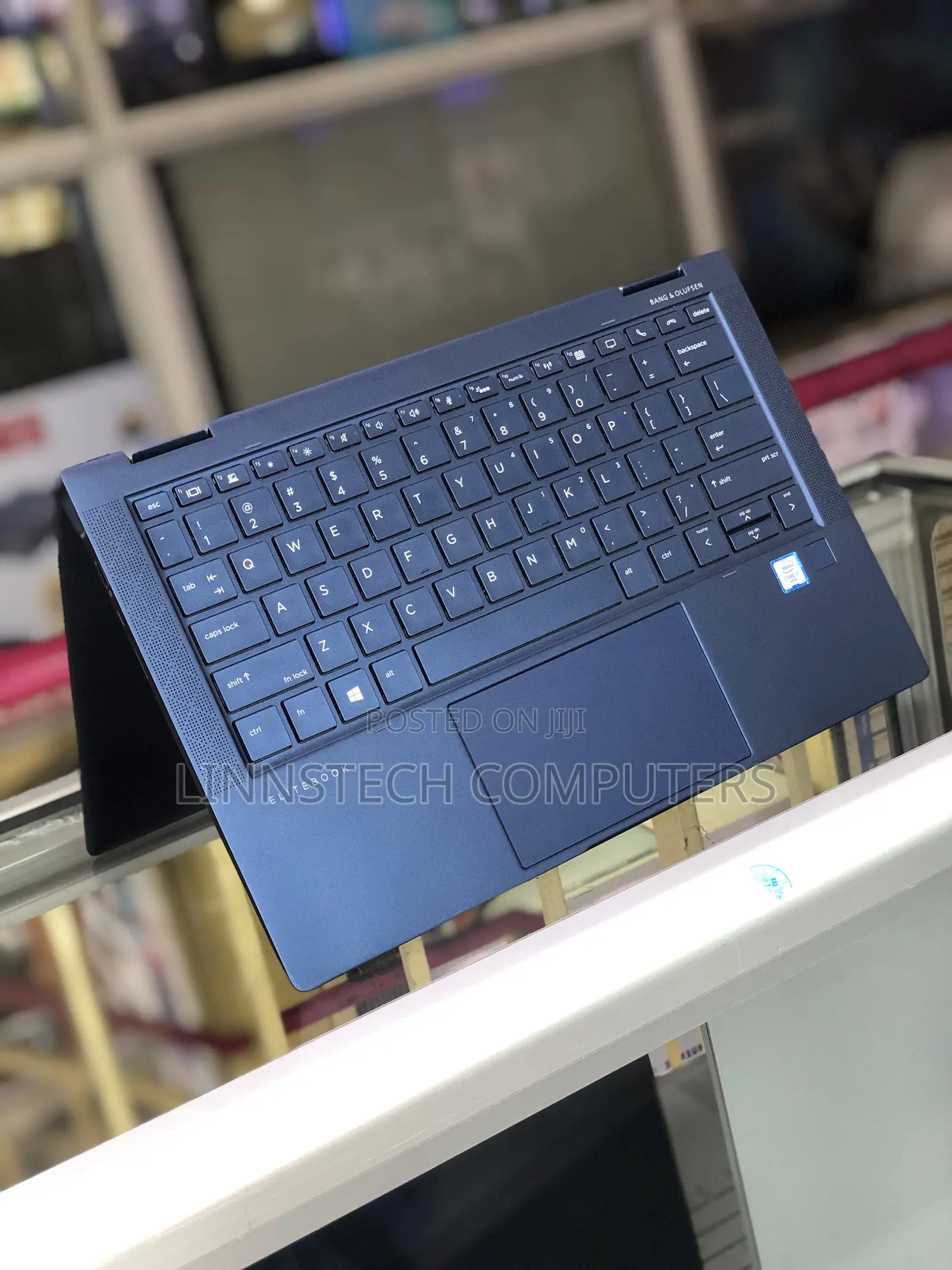 Laptop HP Elite Dragonfly G2 16GB Intel Core I7 SSD 512GB