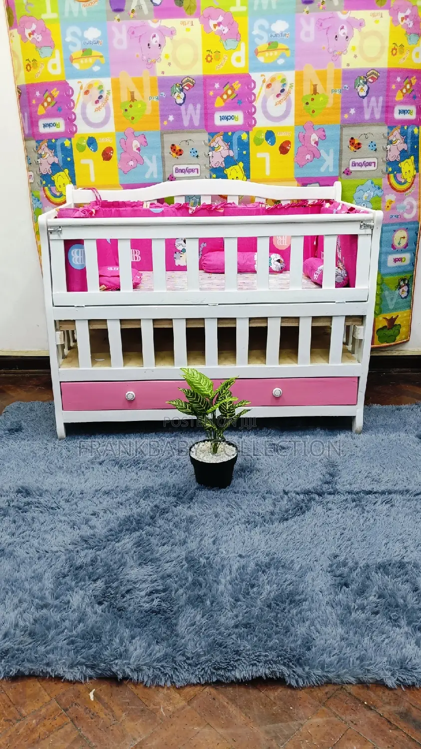 Baby Cot /Baby Bed