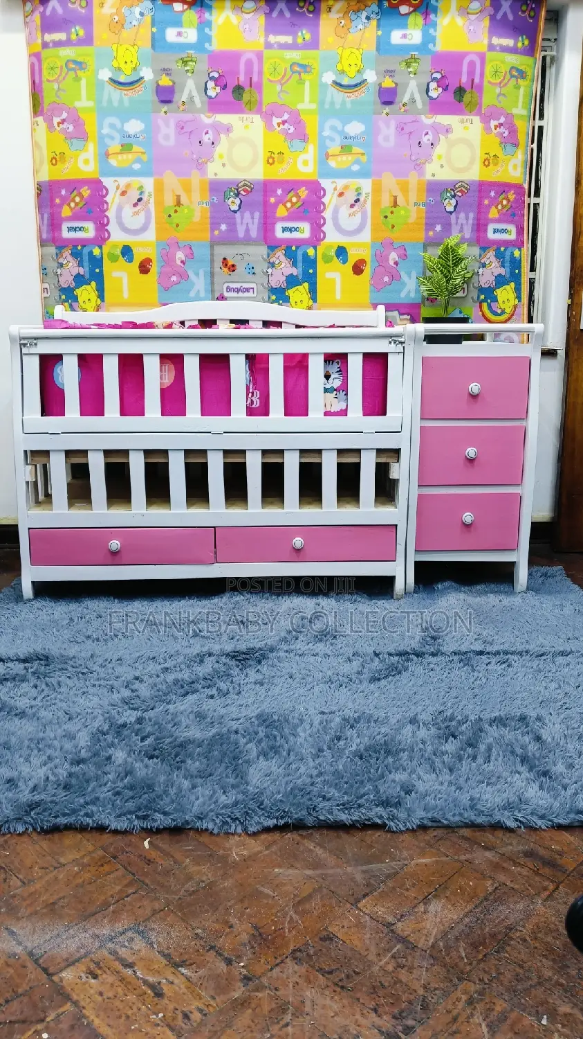 Baby Cot/ Baby Crib