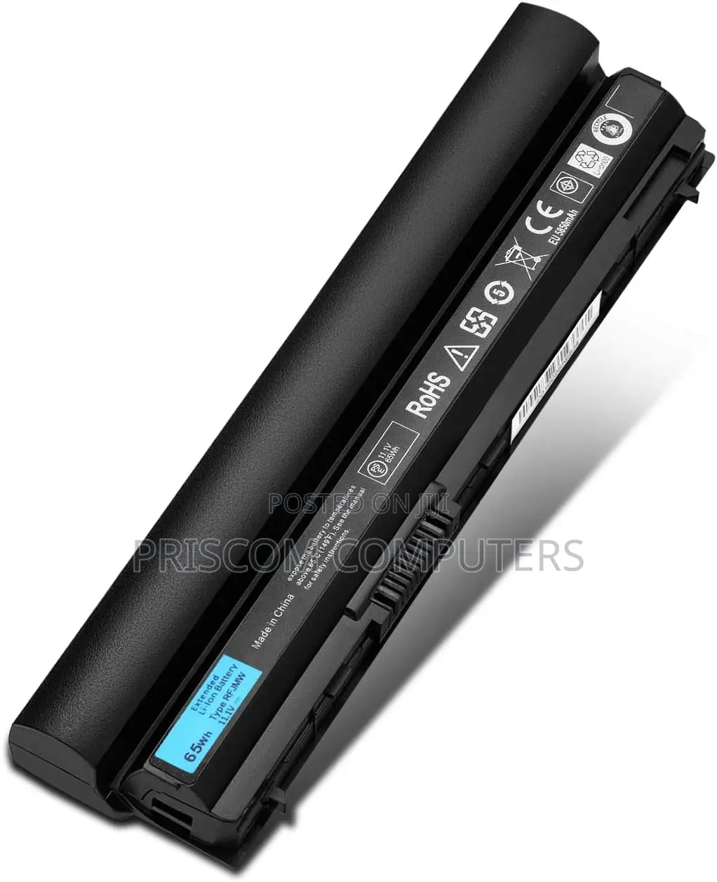Dell Latitude E6230 E6330/ E6320 E6220 E6430S 6-Cell Battery