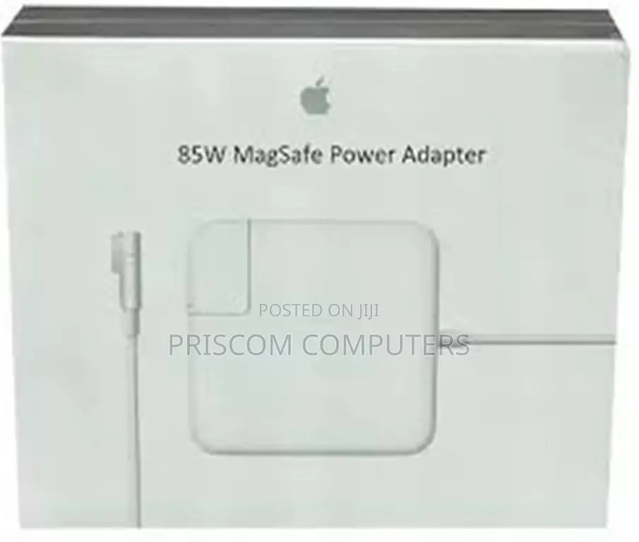 85W Mag Safe 1 Power Adapter for Apple Macbook Pro L Pin