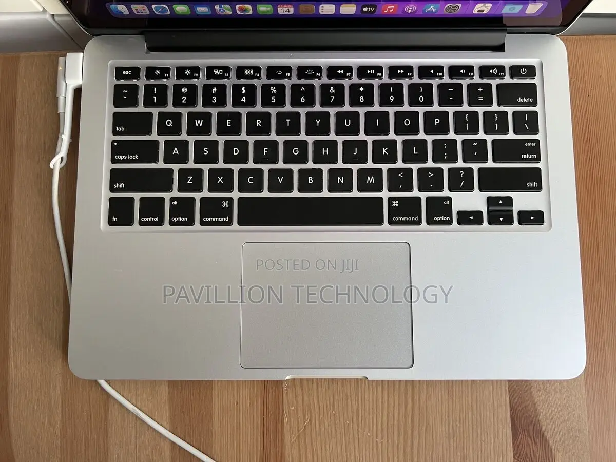 Laptop Apple MacBook Pro 8GB Intel Core I5 SSD 256GB