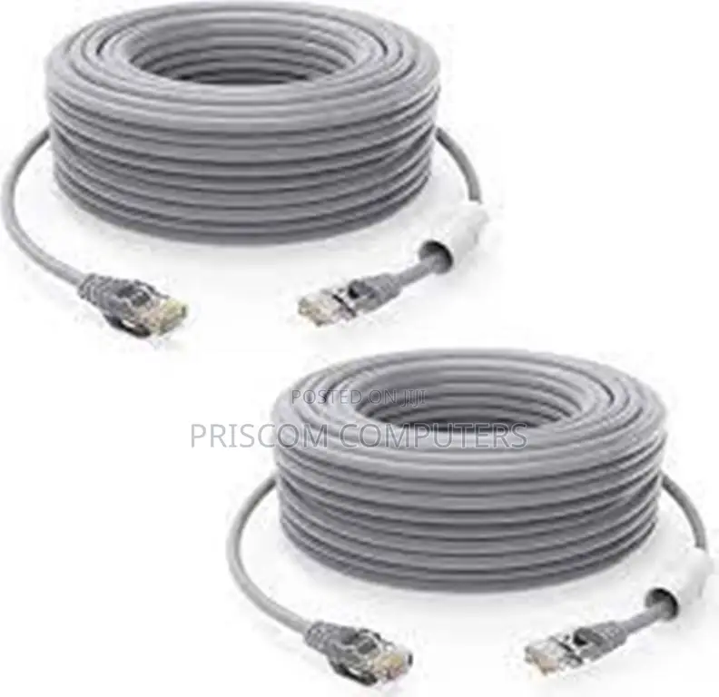 Ethernet High Speed Cat6 RJ45 Cable Netwerk Lan Cable 20M