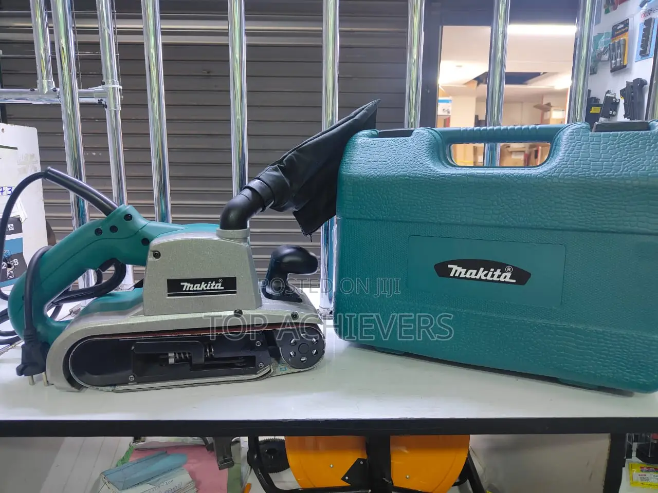 Quality Electric Belt Sander