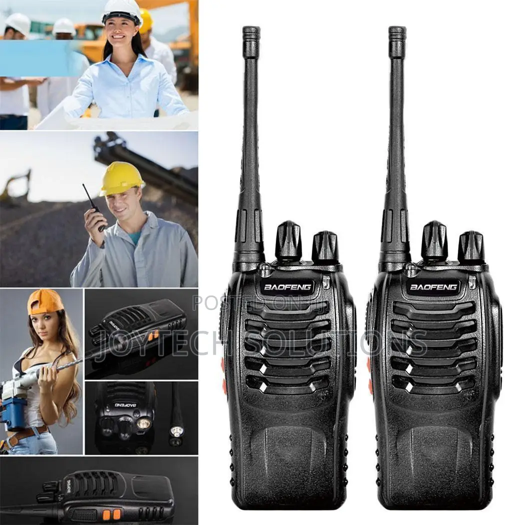 DSP Radio Call. Boefeng 888s ( Dual )