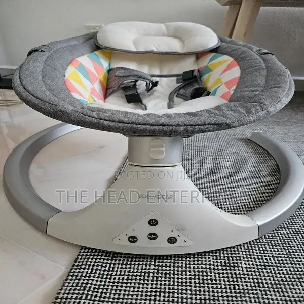 Electric Baby Swing Available