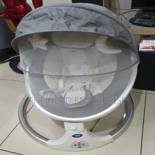 Toddler Elctric Swing Brandnew Affordable