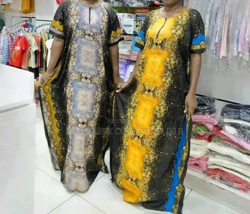Nursing Deras for Our Lactating Mums.
Zipped.