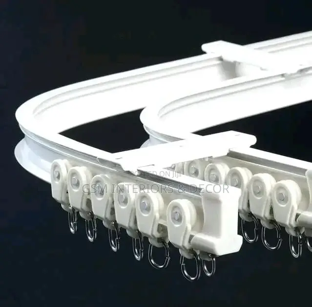 Bendable Aluminium Rails Aluminium Rails Curtain Rails