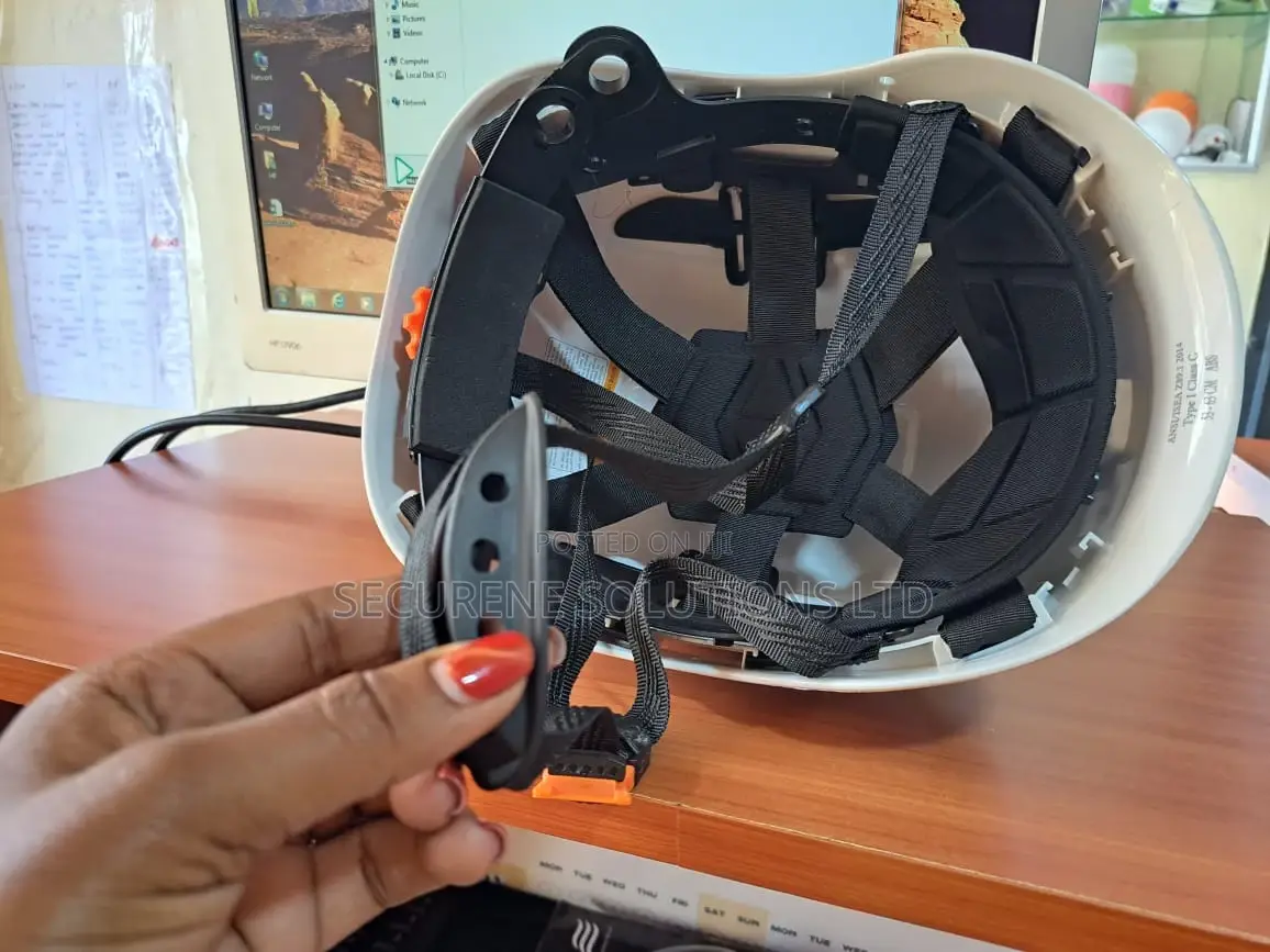 Safety Helmet WAH Work At Height