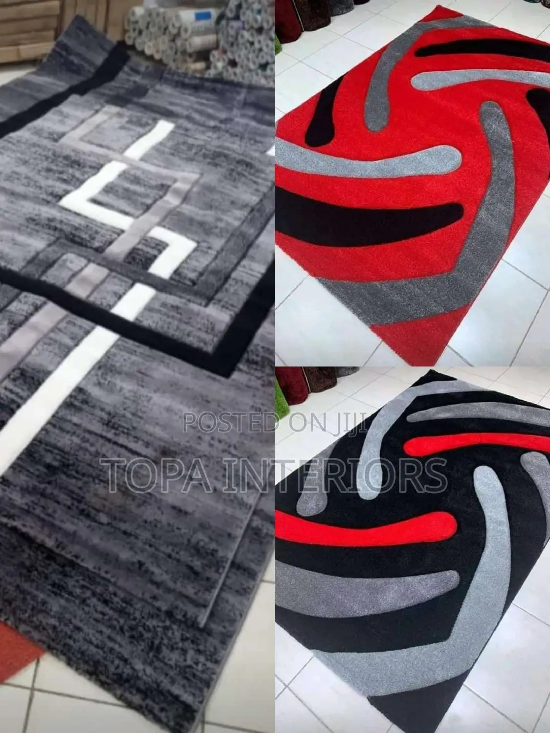 Standard Paris Lounge Area Sitting Room Carpets