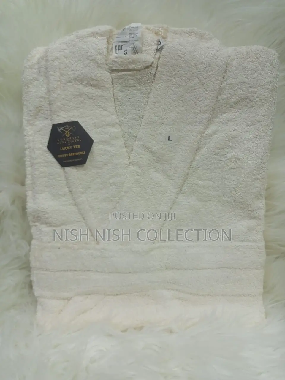 Coloured Cotton Bathrobes