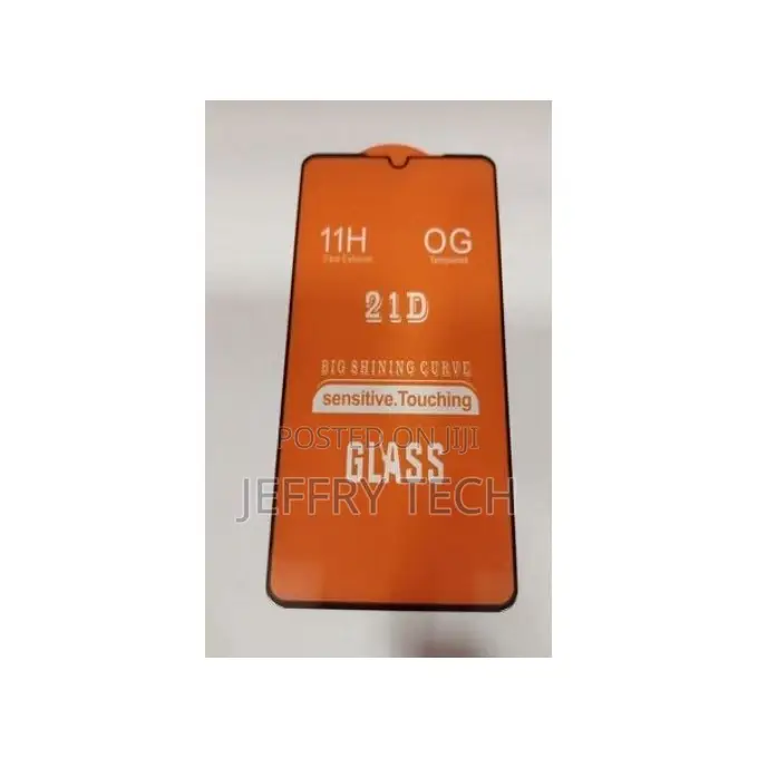Huawei P30 Tempered Glass Screen Protector
