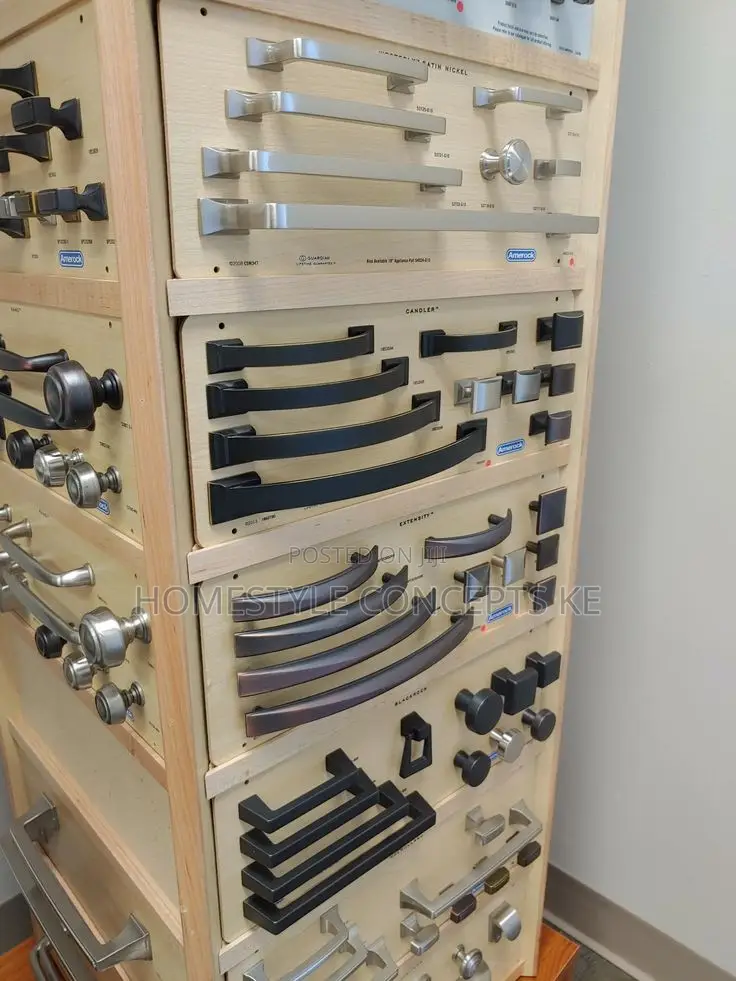 Electronic Electrical Shop Hardware Store Interiors Design