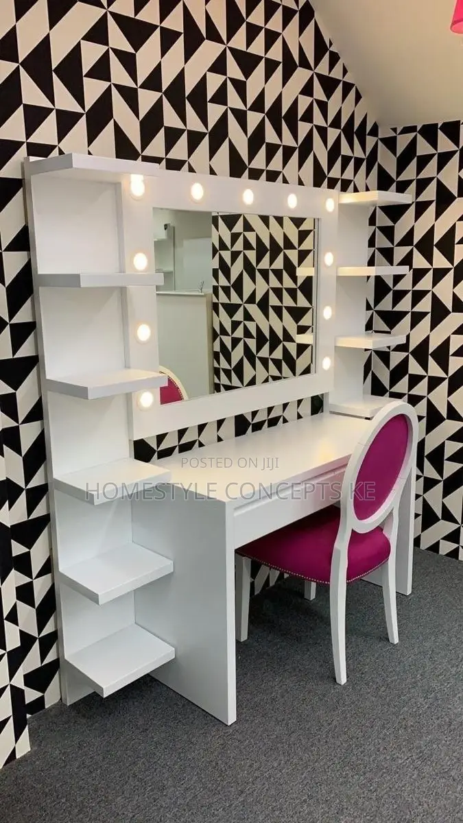 Nails Bar Spa Salon Interiors Design