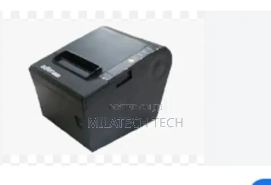 80mm USB POS Thermal Receipt Printer Receipt Printer