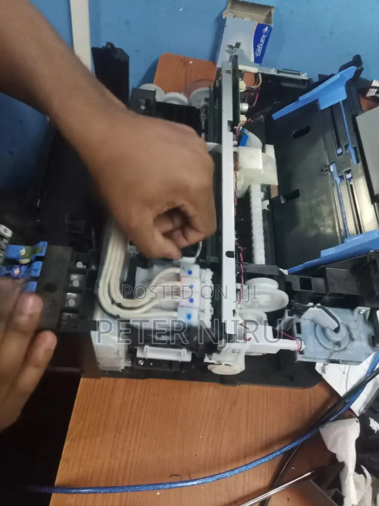 Epsonn Printers Maintenance and Service
