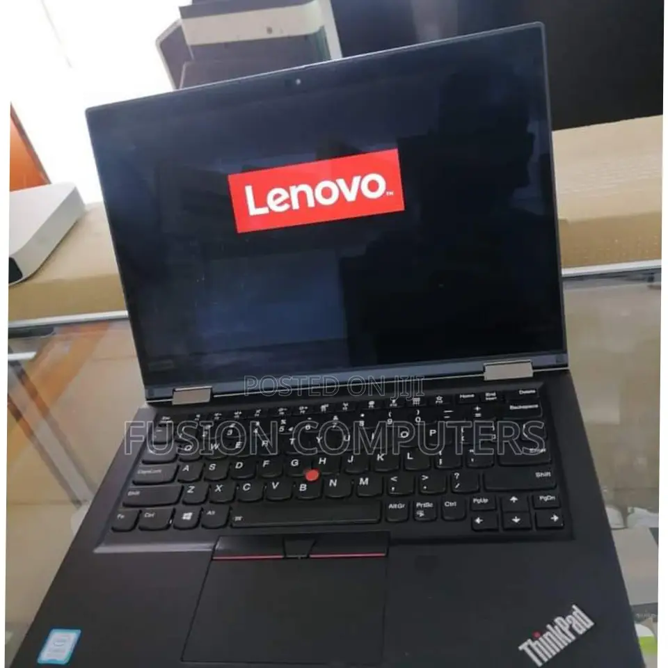 Laptop Lenovo ThinkPad X390 16GB Intel Core i7 SSD 256GB