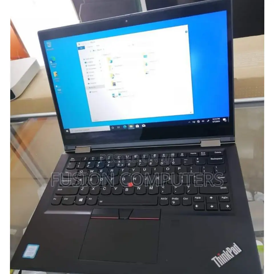 Laptop Lenovo ThinkPad X390 16GB Intel Core i7 SSD 256GB